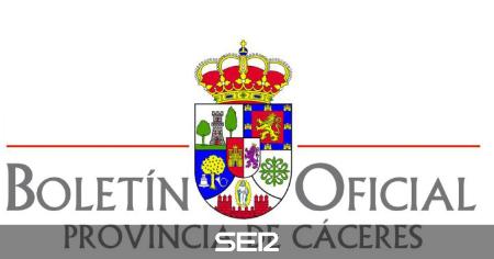 Imagen Boletin Oficial Provincial - Villanueva de la Vera