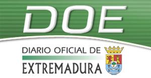 Imagen Diario Oficial de Extremadura