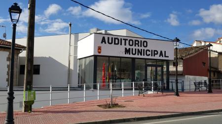 Imagen Auditorio Municipal