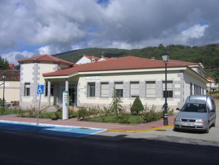 Imagen Centro de Salud