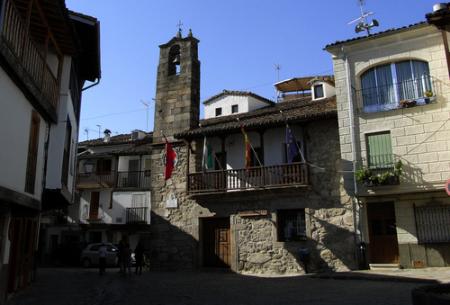 Imagen Ayuntamiento de Villanueva de la Vera