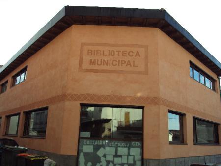 Imagen Biblioteca Municipal