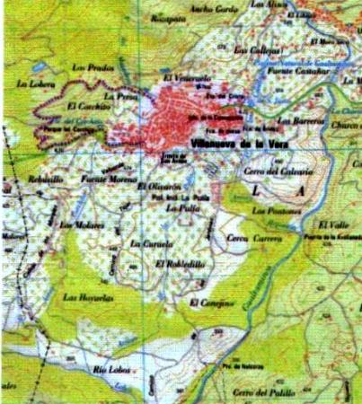 Imagen Rutas y Senderos de Villanueva de la Vera