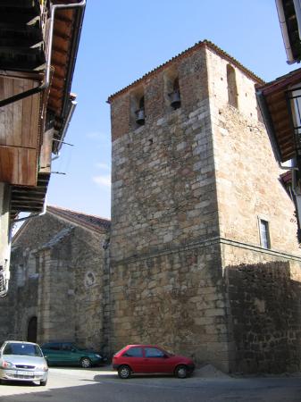 Imagen LA IGLESIA DE NUESTRA SEÑORA DE LA CONCEPCIÓN